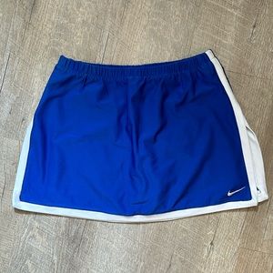 nike skort